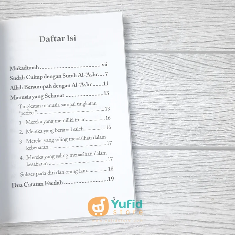 Buku Saku Mereka yang Merugi (Rumaysho) - Image 4