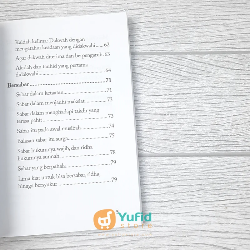 Buku Saku Mereka yang Merugi (Rumaysho) - Image 5