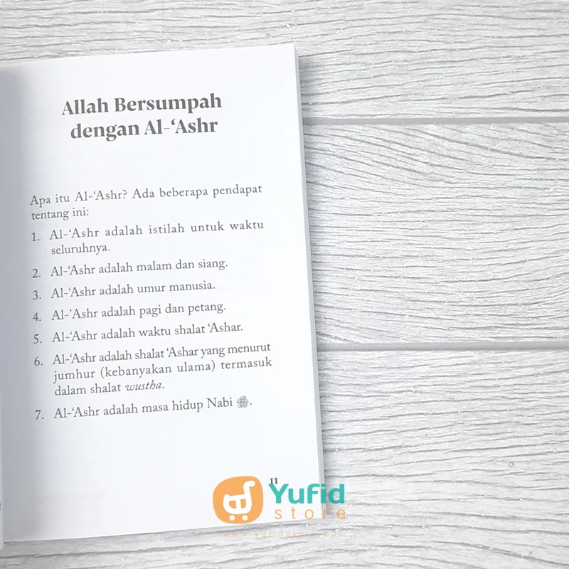 Buku Saku Mereka yang Merugi (Rumaysho) - Image 7