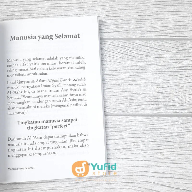 Buku Saku Mereka yang Merugi (Rumaysho) - Image 8