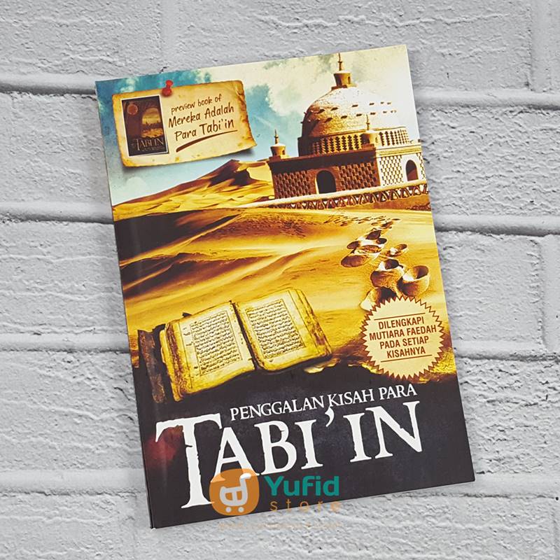Buku Saku Penggalan Kisah Para Tabi’in (At-Tibyan)