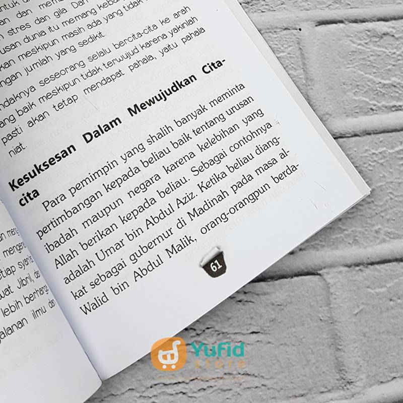 Buku Saku Penggalan Kisah Para Tabi’in (At-Tibyan) - Image 8