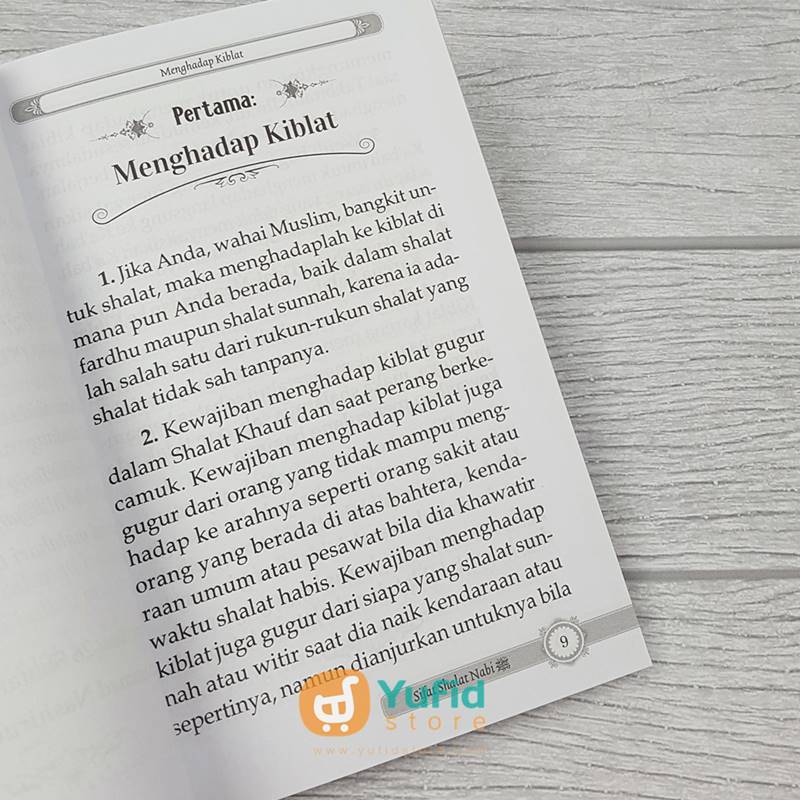 Buku Saku Praktis Sifat Shalat Nabi (Darul Haq) - Image 5