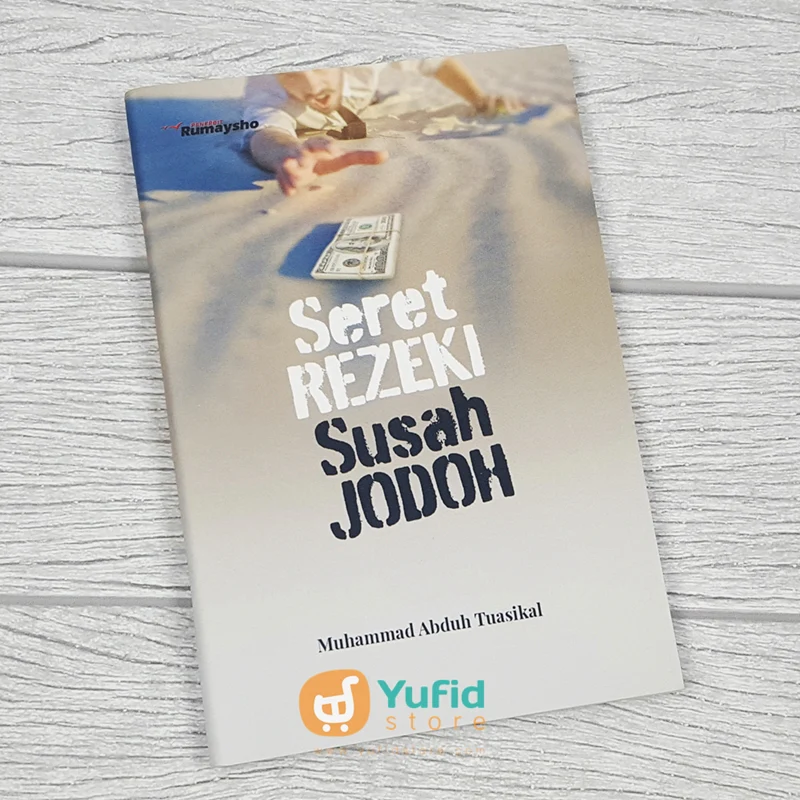 Buku Saku Seret Rezeki Susah Jodoh (Rumaysho)