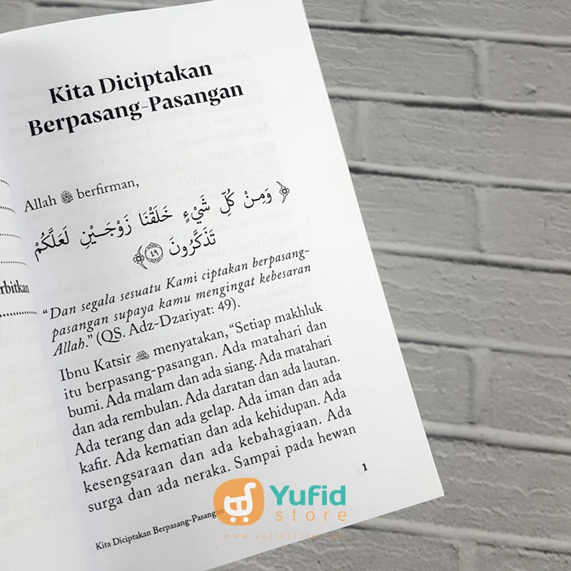 Buku Saku Siap Dipinang (Rumaysho) - Image 5