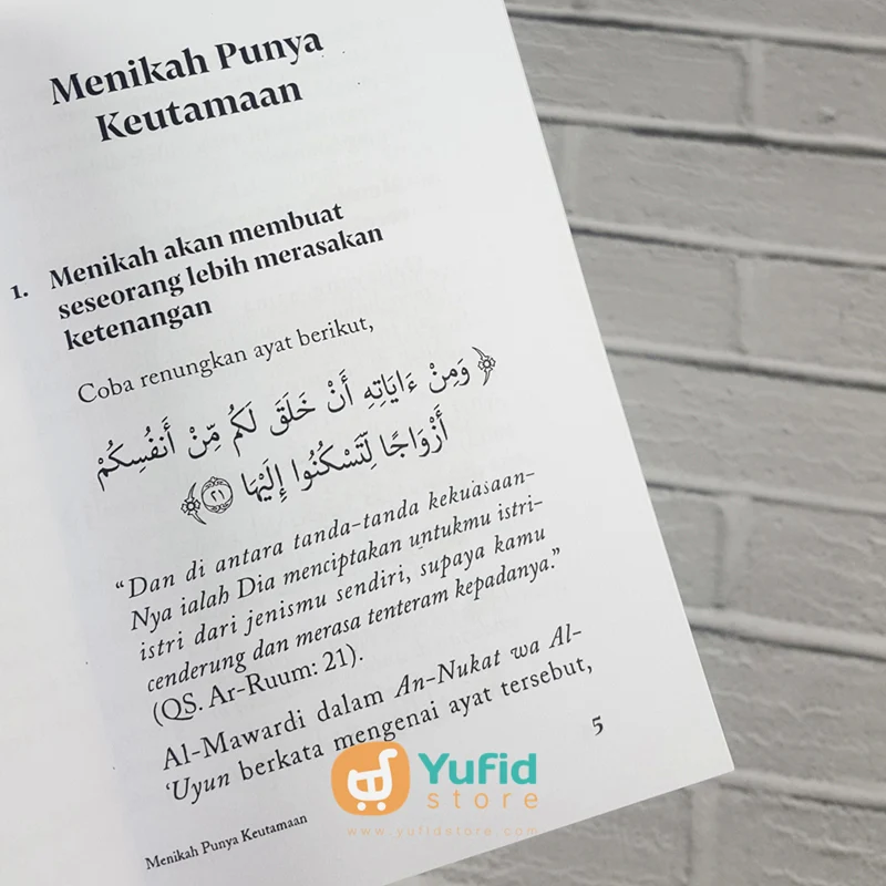 Buku Saku Siap Dipinang (Rumaysho) - Image 6