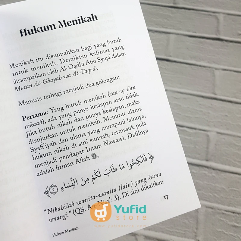 Buku Saku Siap Dipinang (Rumaysho) - Image 7