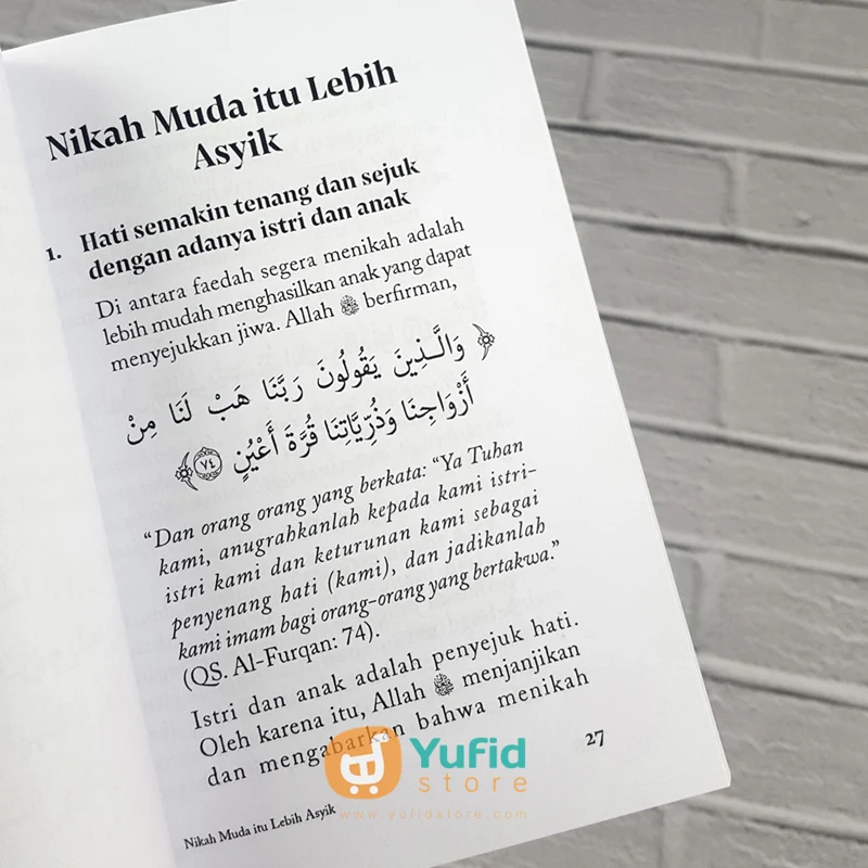 Buku Saku Siap Dipinang (Rumaysho) - Image 8