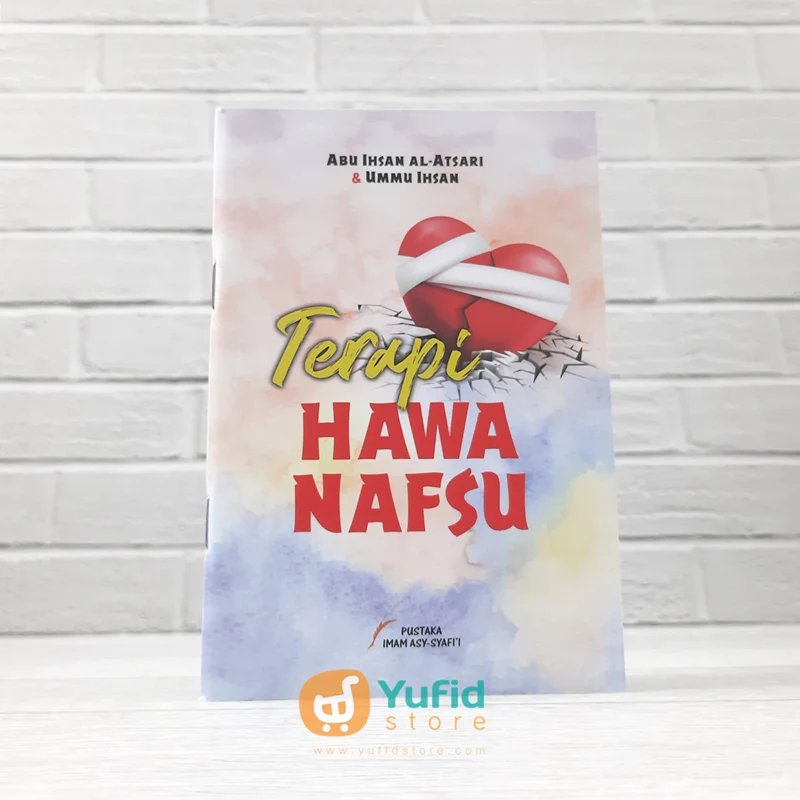 BUKU SAKU TERAPI HAWA NAFSU (PUSTAKA IMAM ASY-SYAFII)