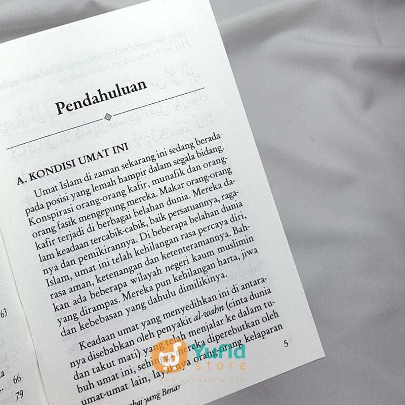 Buku Saku Tuntunan Praktis Cara Bermanhaj Yang Benar (Pustaka Ibnu Umar) - Image 5