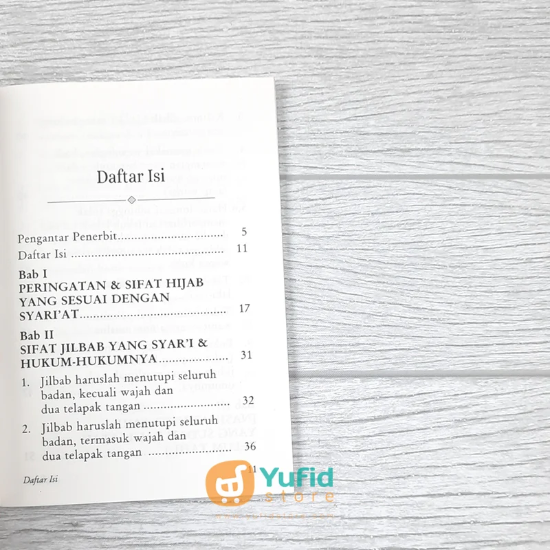 BUKU SAKU WAHAI UKHTI MENGAPA PAKAIANMU MASIH KETAT? (PUSTAKA IBNU UMAR) - Image 4