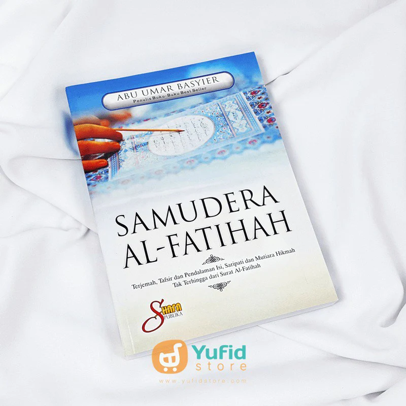 Buku Samudera Al-Fatihah (Shafa Publika)