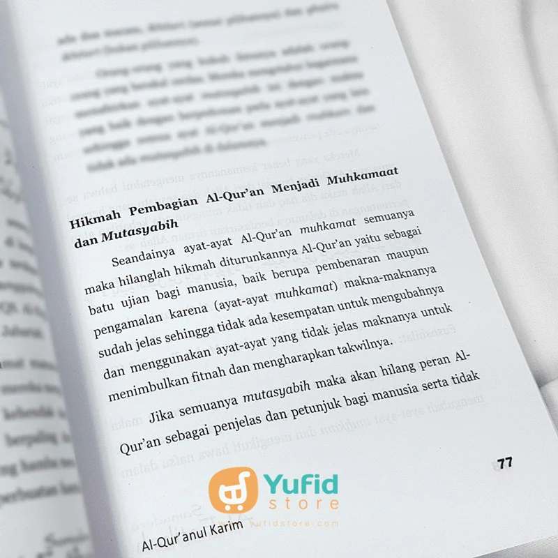 Buku Samudera Al-Fatihah (Shafa Publika) - Image 6