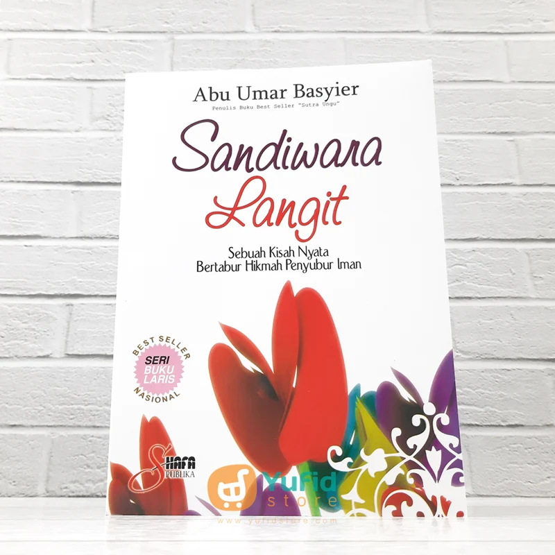 BUKU SANDIWARA LANGIT (SHAFA PUBLIKA)