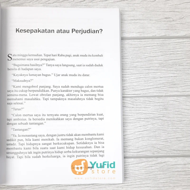 BUKU SANDIWARA LANGIT (SHAFA PUBLIKA) - Image 6