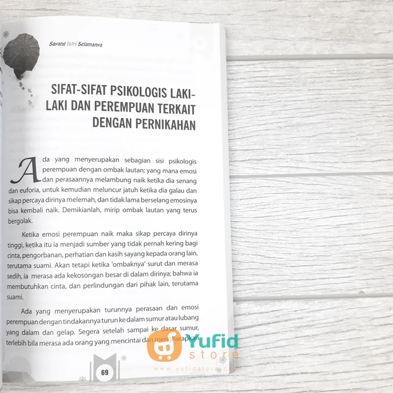 BUKU SAYANG ISTRI SELAMANYA (KISWAH MEDIA) - Image 8