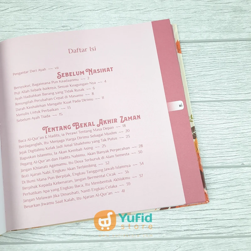 Buku Sebelum Ayah Tiada (Pustaka Al-Kautsar) - Image 5