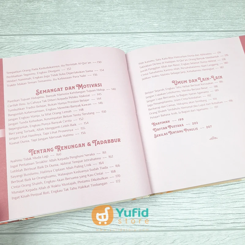 Buku Sebelum Ayah Tiada (Pustaka Al-Kautsar) - Image 7