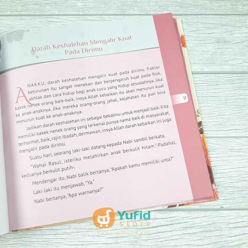 Buku Sebelum Ayah Tiada (Pustaka Al-Kautsar) - Image 9