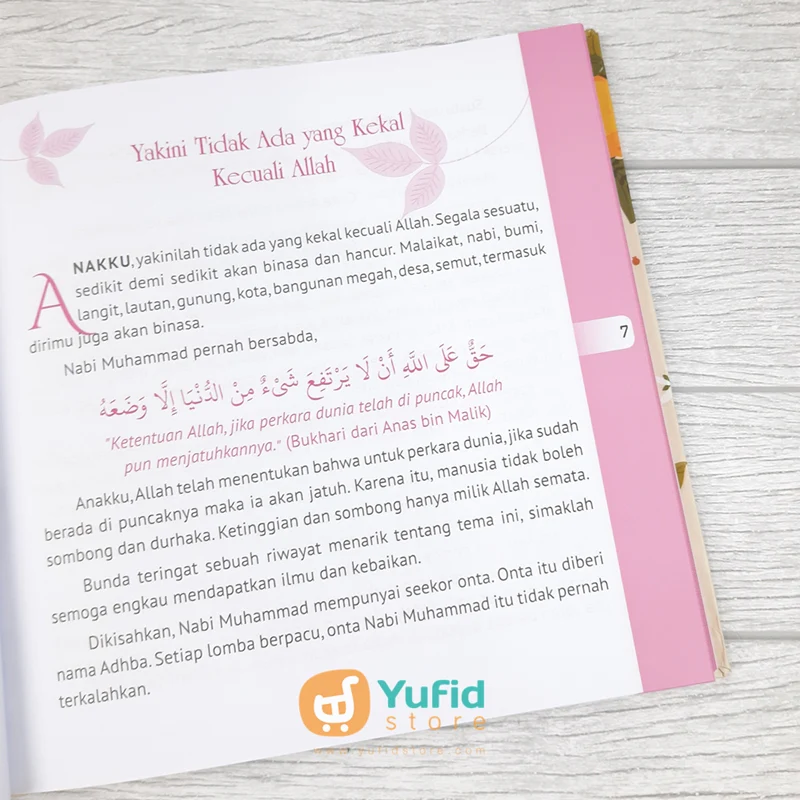 Buku Sebelum Bunda Tiada (Pustaka Al-Kautsar) - Image 10