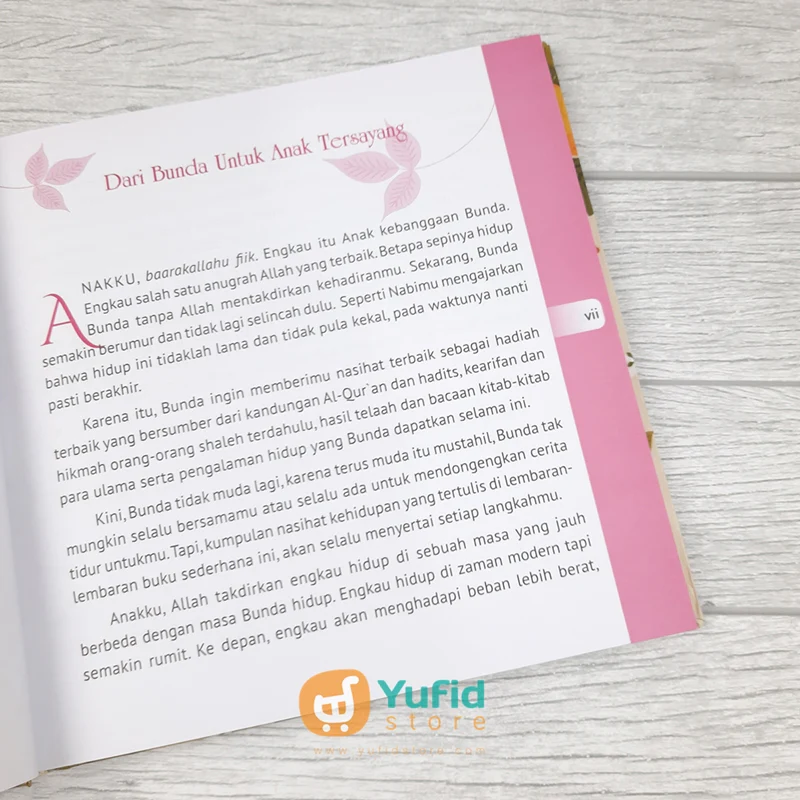 Buku Sebelum Bunda Tiada (Pustaka Al-Kautsar) - Image 5