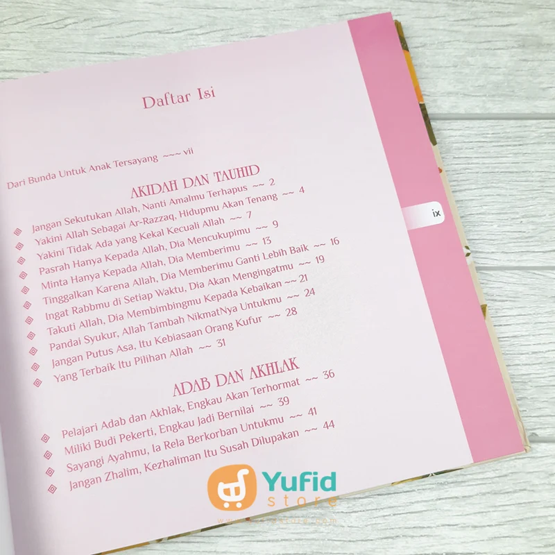 Buku Sebelum Bunda Tiada (Pustaka Al-Kautsar) - Image 6