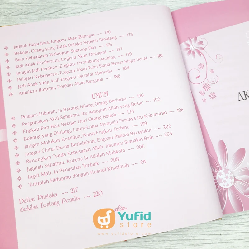 Buku Sebelum Bunda Tiada (Pustaka Al-Kautsar) - Image 8