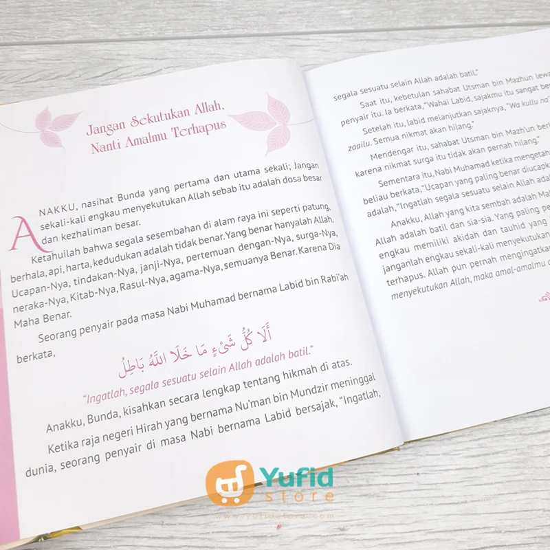 Buku Sebelum Bunda Tiada (Pustaka Al-Kautsar) - Image 9