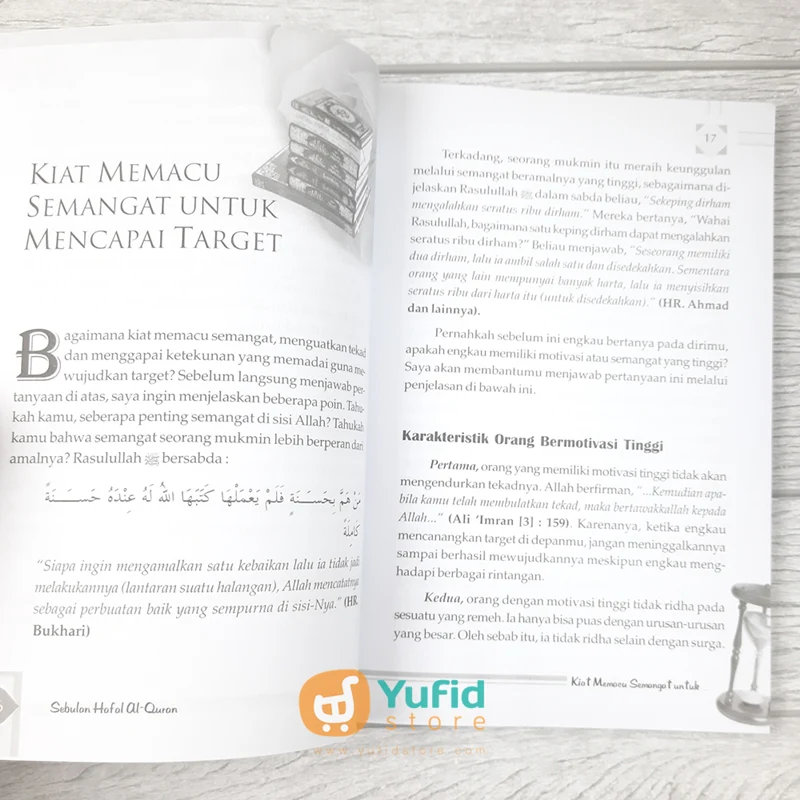 BUKU SEBULAN HAFAL AL QURAN (ZAM ZAM) - Image 7