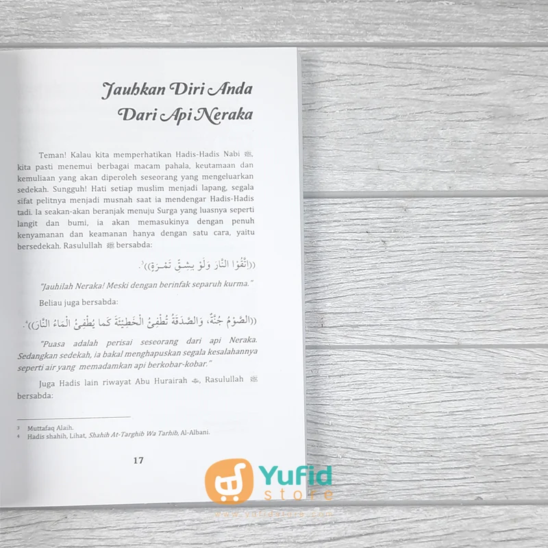 BUKU SEDEKAH TAK KENAL LELAH (ELBA) - Image 6