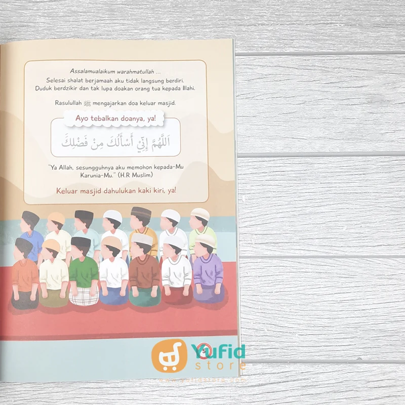 BUKU SEHARI-HARI BERSAMA SUNNAH NABI (MUARA MEDIA) - Image 7
