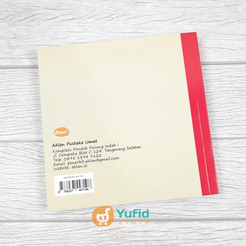 Buku Sejenak Jeda Dari Letihnya Dunia (Ahlan) - Image 2