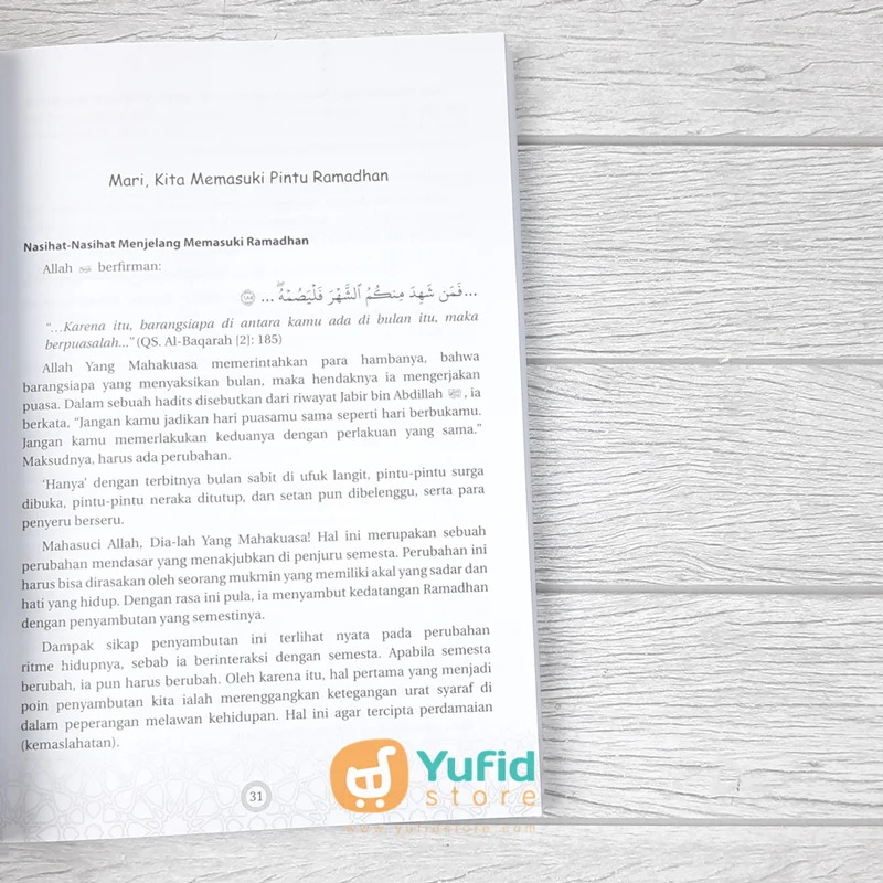 BUKU SELF HEALING WITH RAMADHAN (INSAN KAMIL) - Image 6
