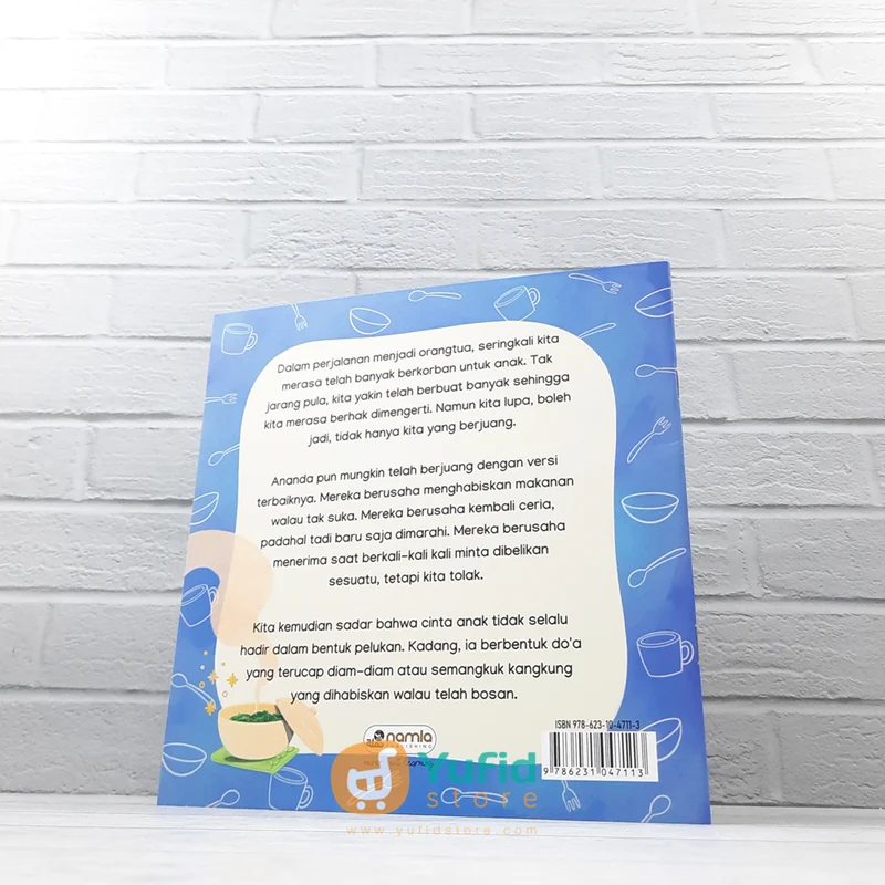 BUKU SEMANGKUK KANGKUNG (NAMLA PUBLISHING) - Image 2