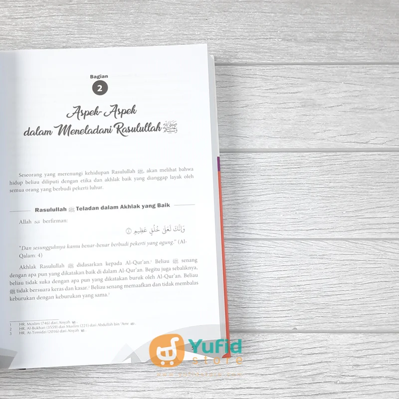 BUKU SENI INTERAKSI RASULULLAH (AQWAM) - Image 8