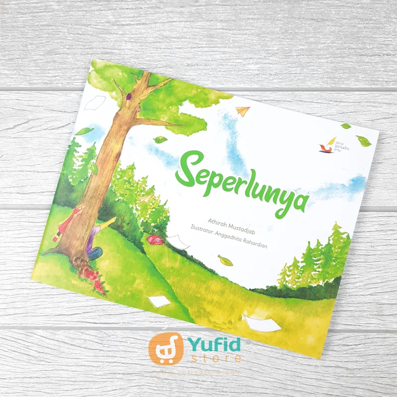 BUKU SEPERLUNYA (PINISI SAMUDRA ILMU)