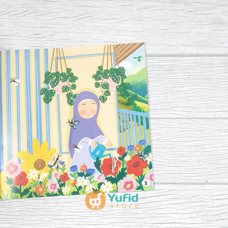 BUKU SERI UNSUR KEHIDUPAN - AIR (BACAAN MEDIA) - Image 4