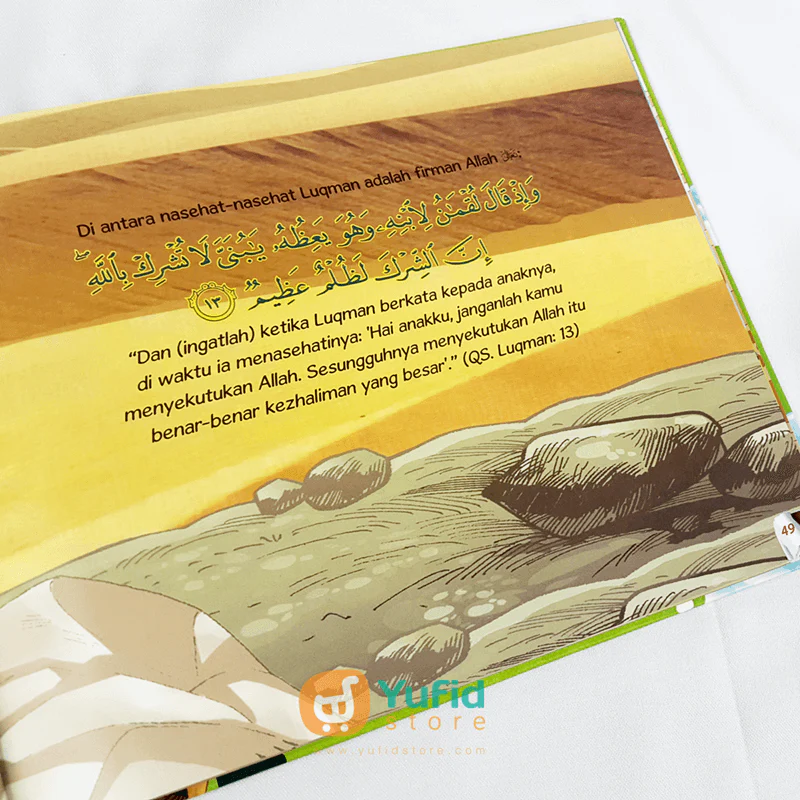 Buku Set Aku Cinta Islam (QIDS) - Image 8