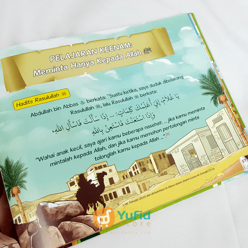 Buku Set Aku Cinta Islam (QIDS) - Image 9