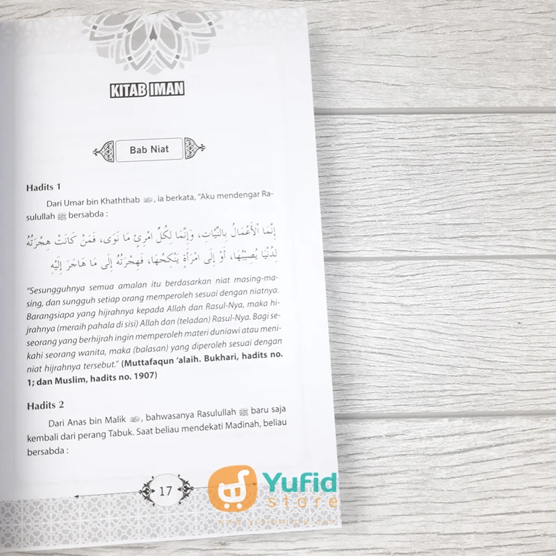 Buku Shahih Fadhail Amal (Zam-Zam Publishing) - Image 7