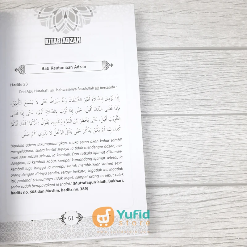 Buku Shahih Fadhail Amal (Zam-Zam Publishing) - Image 8