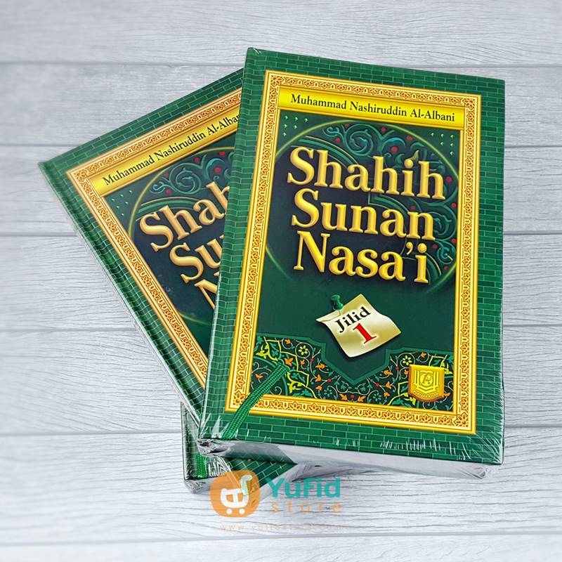 Buku Shahih Sunan Nasa’i 3 Jilid (Pustaka Azzam) - Image 2