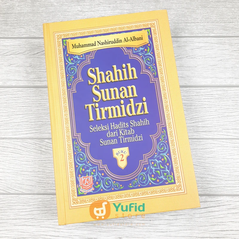 Buku Shahih Sunan Tirmidzi 1 Set 3 Jilid (Pustaka Azzam) - Image 10