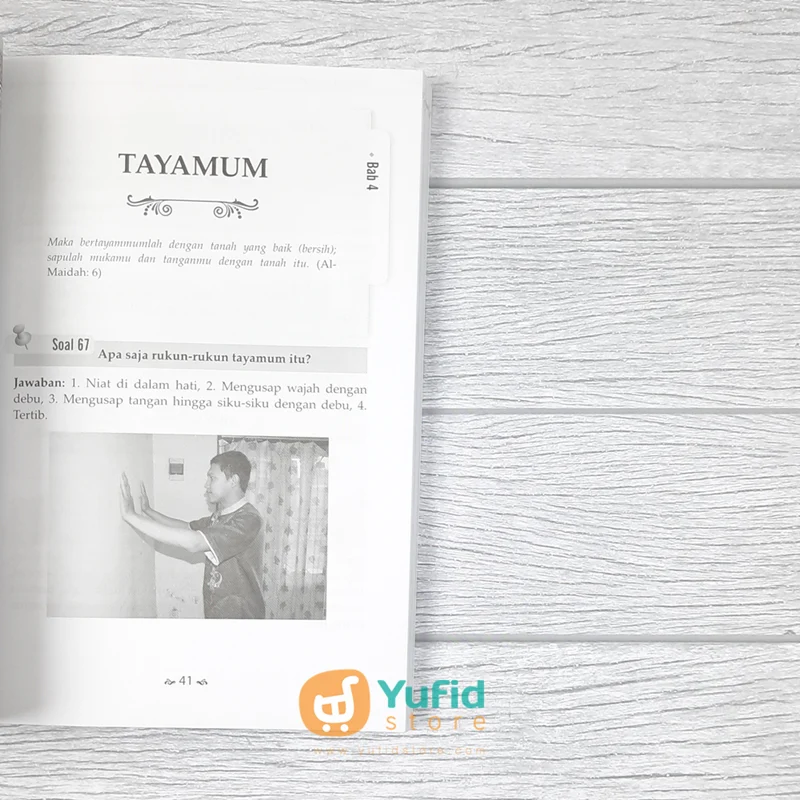 BUKU SHALATKU SUDAH BENAR BELUM? (TAQIYA PUBLISHING) - Image 8