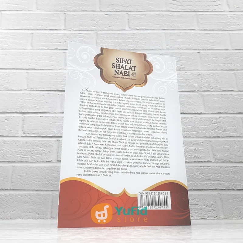 Buku Sifat Shalat Nabi (Darul Haq) - Image 2