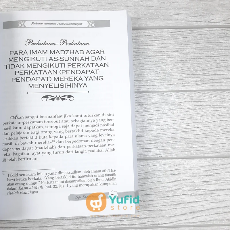 Buku Sifat Shalat Nabi (Darul Haq) - Image 6