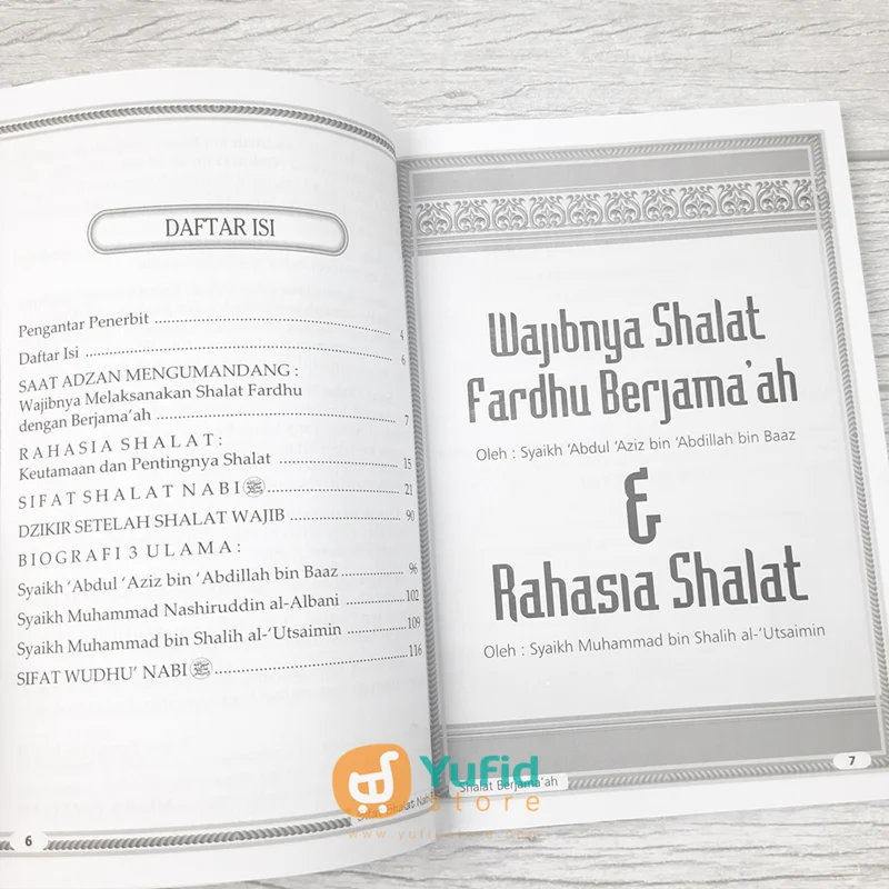 Buku Sifat Shalat Nabi Kompilasi 3 Ulama Besar (Media Tarbiyah) - Image 4