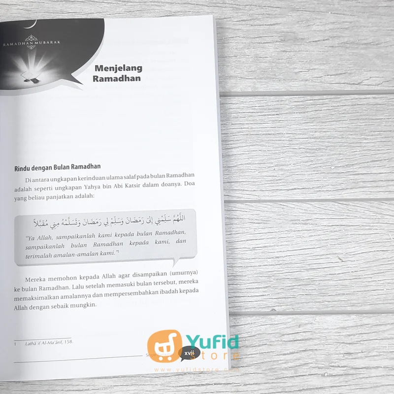 BUKU SIMPLE RAMADHAN (AQWAM) - Image 5