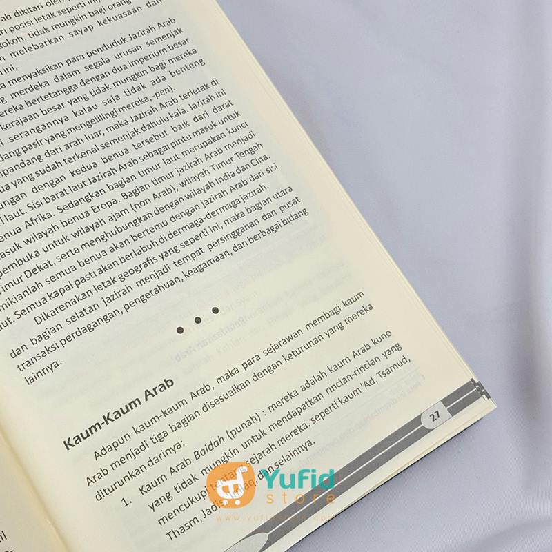 Buku Sirah Nabawiyah (Gema Ilmu) - Image 10
