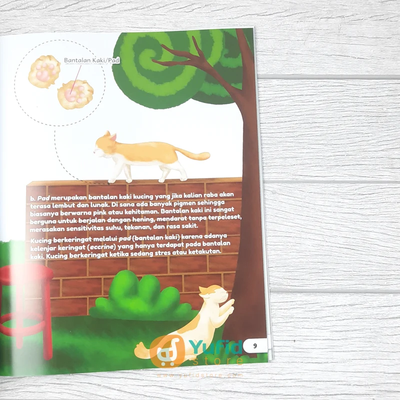BUKU SISTEM ORGAN HEWAN DAN FUNGSINYA (AHLAN) - Image 7